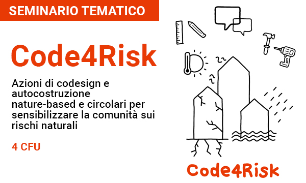 SEMINARIO TEMATICO Code4Risk.