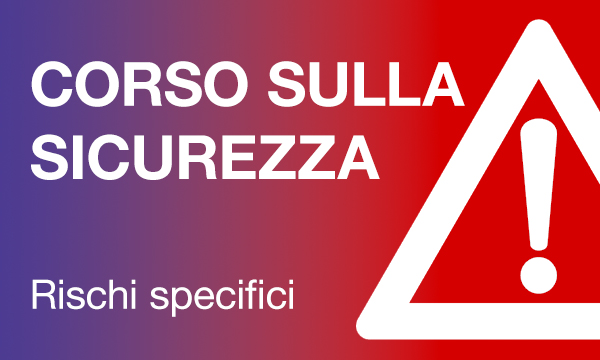 CORSI SULLA SICUREZZA 