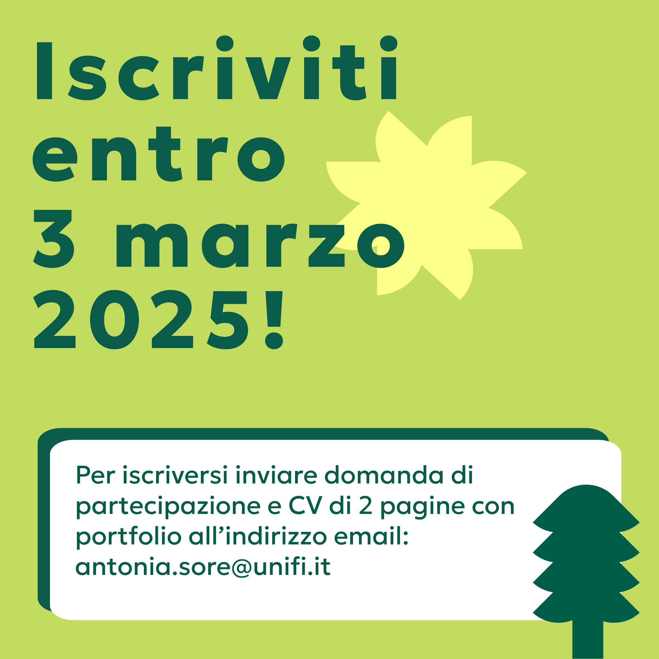 scadenza 3 maro 2025